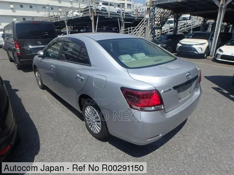 Toyota Allion A15 G Plus 2019