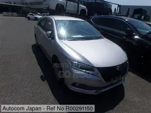Toyota Allion A15 G Plus 2019