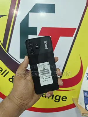 Xiaomi POCO M6 pro 128GB (Used)