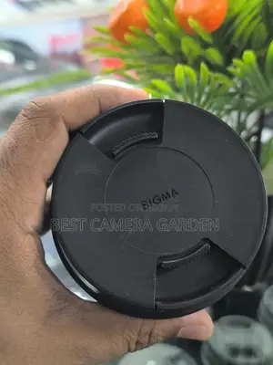 Sigma 17-50mm DC
