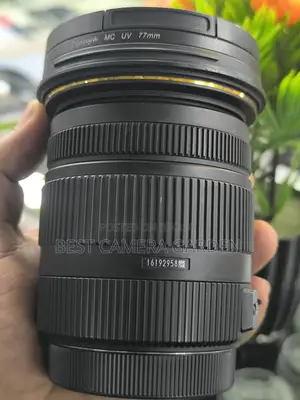 Sigma 17-50mm DC