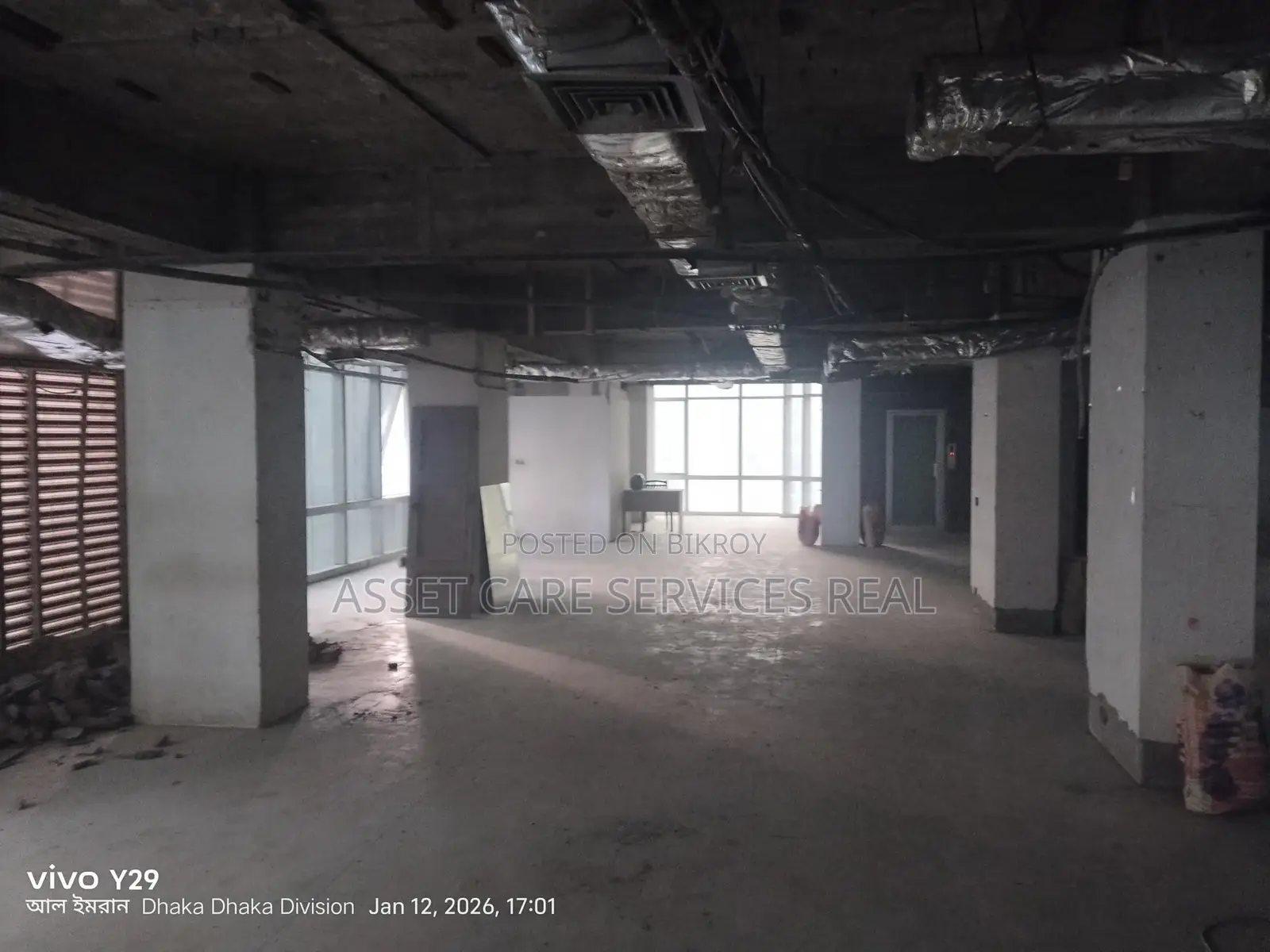 5130 Sqf Commercial Speech Rent @ Gulshan Avenue 1