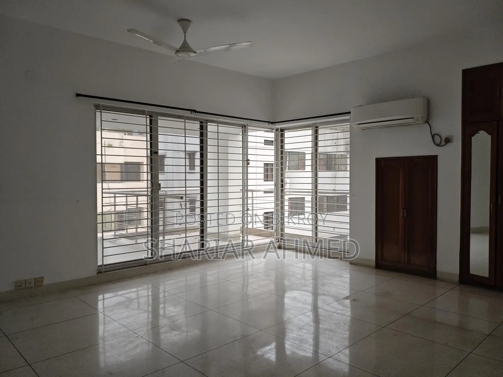4500 Sqft Duplex Un-Furnished Apartment For Rent In North Gulshan