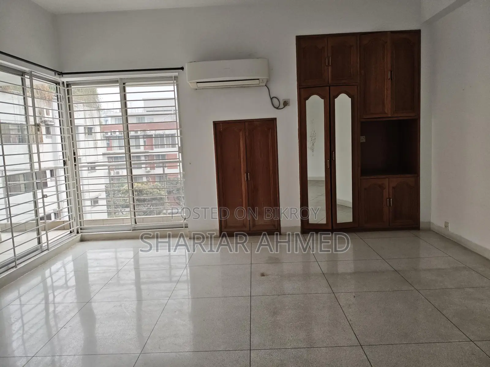 4500 Sqft Duplex Un-Furnished Apartment For Rent In North Gulshan