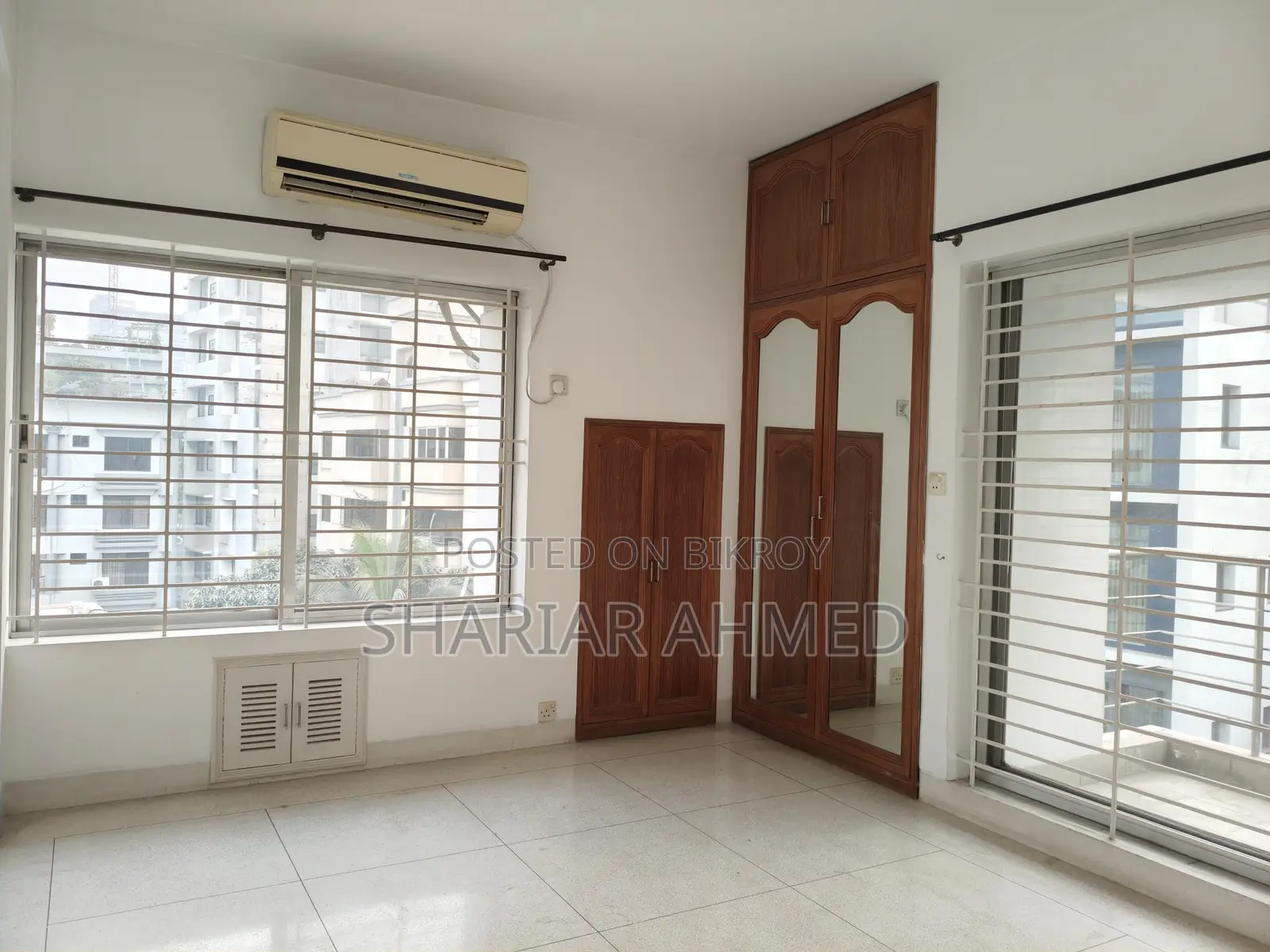 4500 Sqft Duplex Un-Furnished Apartment For Rent In North Gulshan