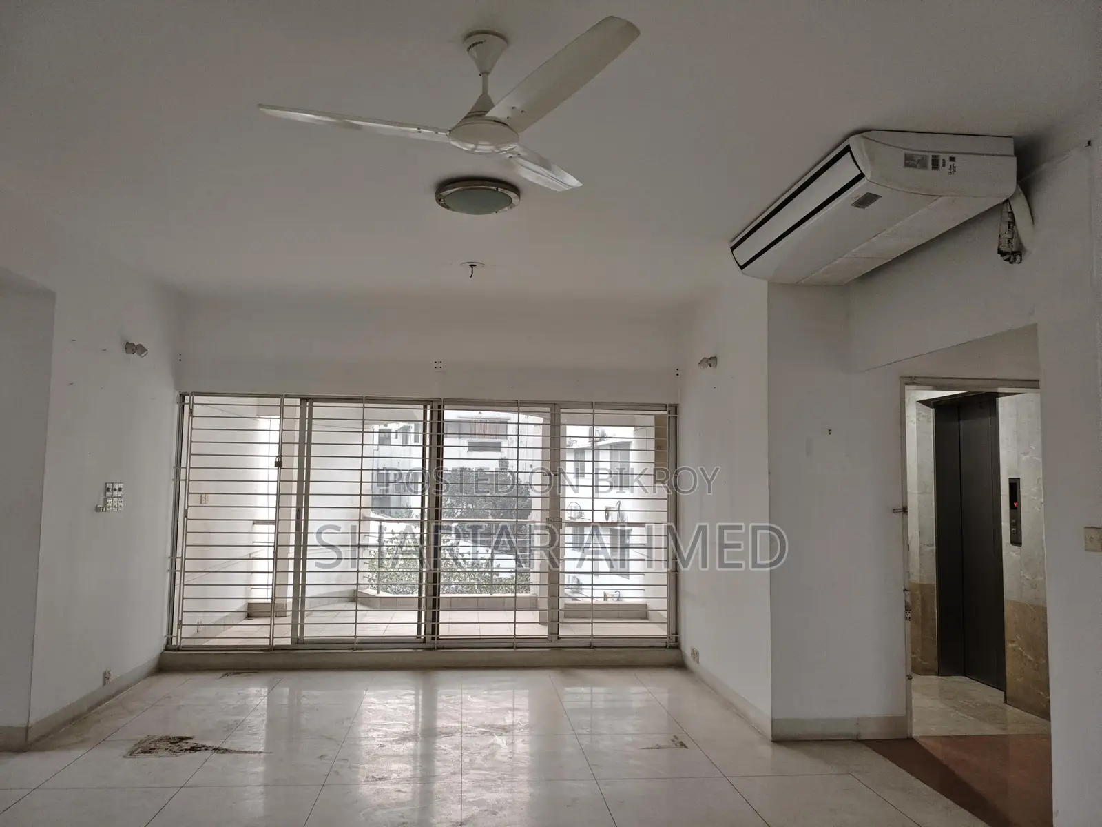 4500 Sqft Duplex Un-Furnished Apartment For Rent In North Gulshan