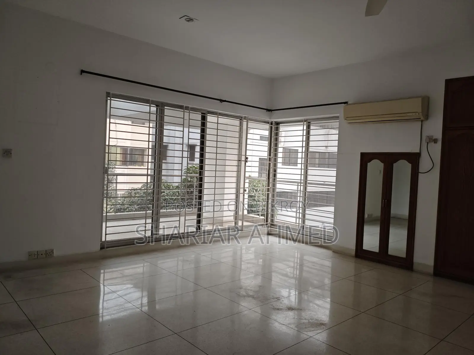 4500 Sqft Duplex Un-Furnished Apartment For Rent In North Gulshan