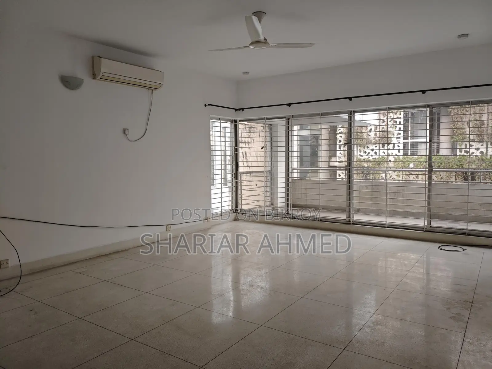 4500 Sqft Duplex Un-Furnished Apartment For Rent In North Gulshan