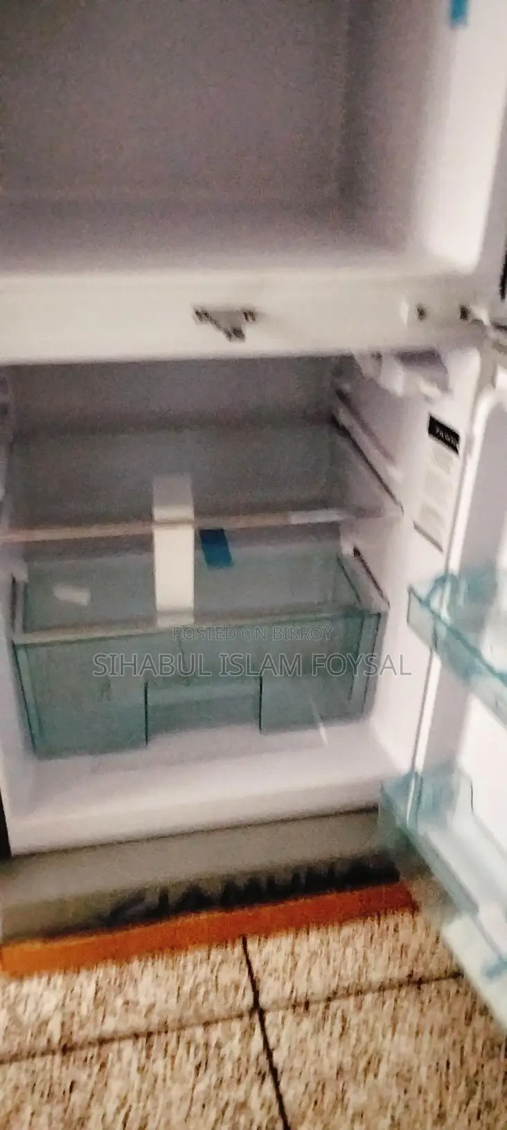 Brand Jamuna Fridge