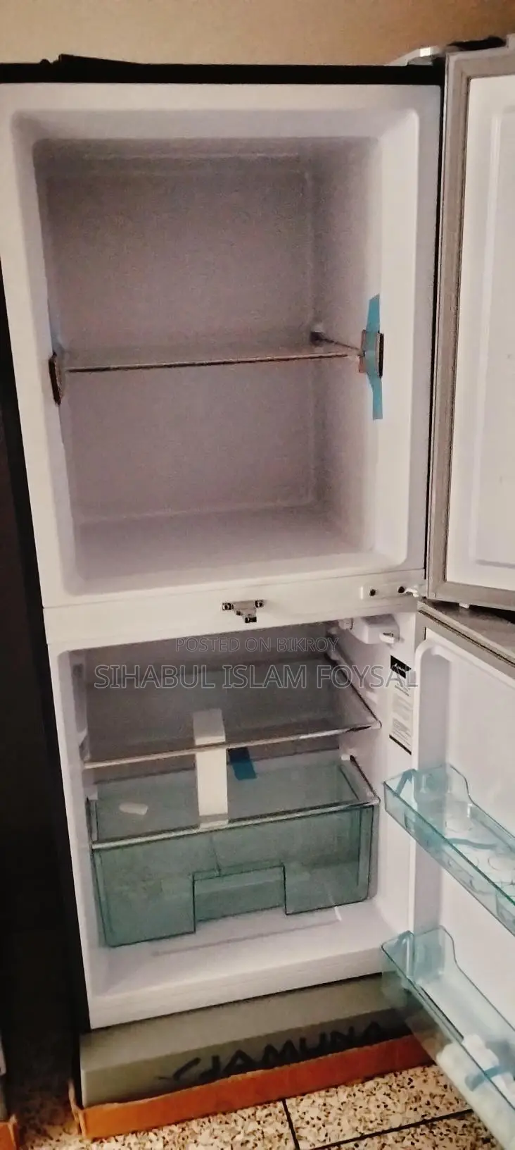 Brand Jamuna Fridge