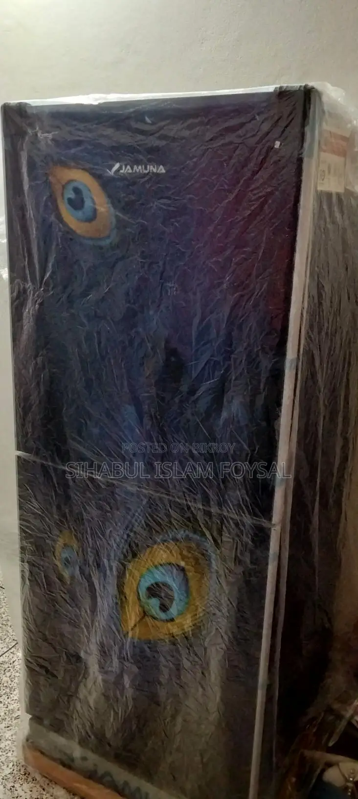 Brand Jamuna Fridge