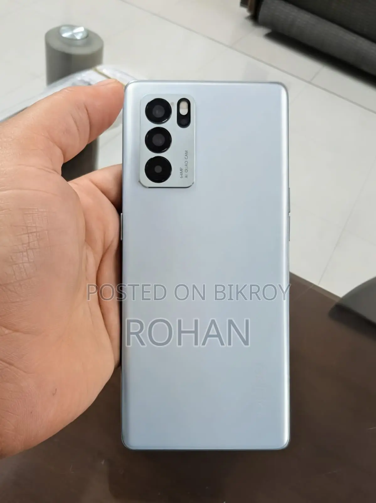 OPPO Reno 6 Pro 5G (Used)