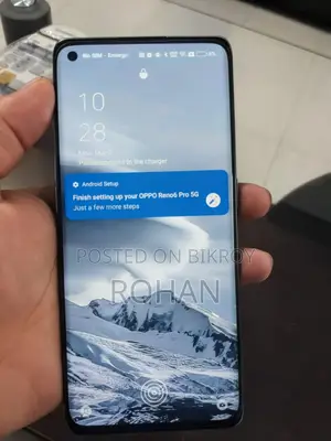 OPPO Reno 6 Pro 5G (Used)