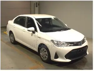 Toyota Axio EX 2020