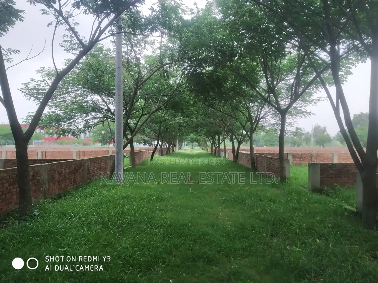 Plot/Land Available: 5-Year Installment Plan with Navana Real Estate