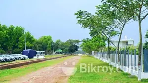 Plot/Land Available: 5-Year Installment Plan with Navana Real Estate