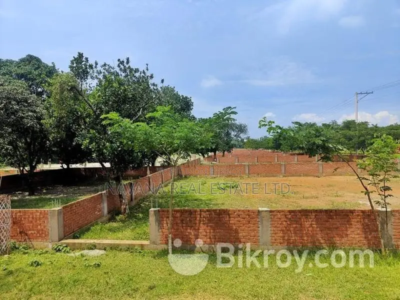 Plot/Land Available: 5-Year Installment Plan with Navana Real Estate