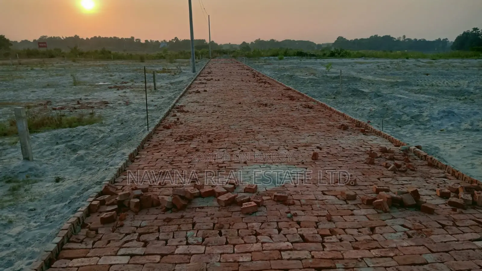 Plot/Land Available: 5-Year Installment Plan with Navana Real Estate