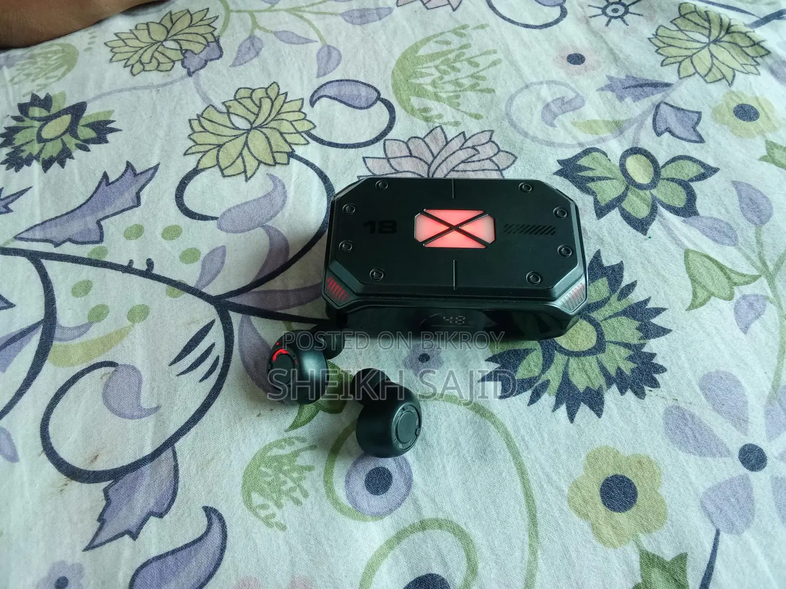 m41 ওয়্যারলেস ব্লুটুথ হেডসেট