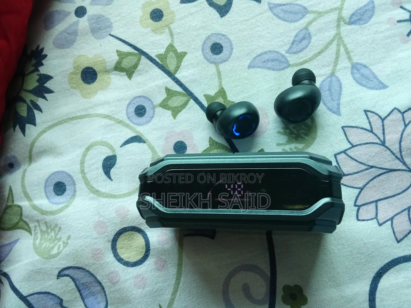 m41 ওয়্যারলেস ব্লুটুথ হেডসেট