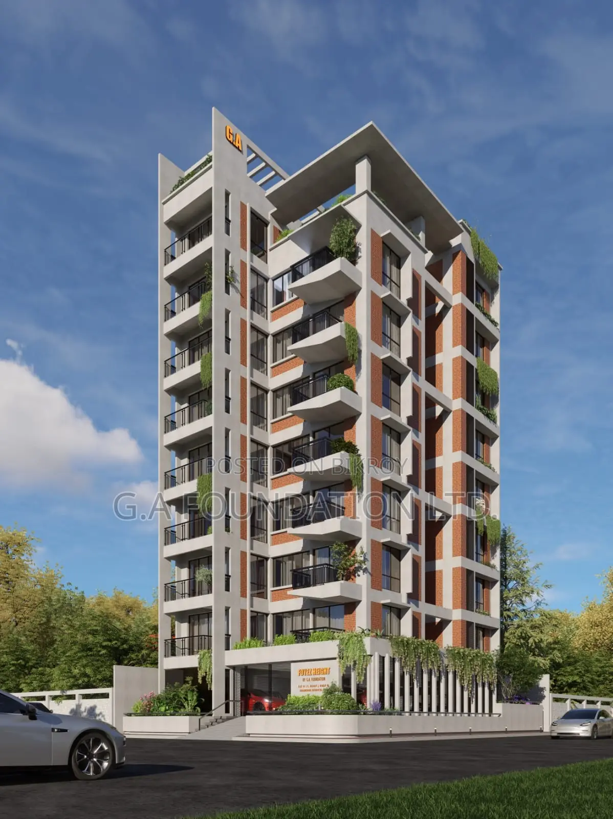 Your Future Address In Residential Area Is Waiting__ Book Now