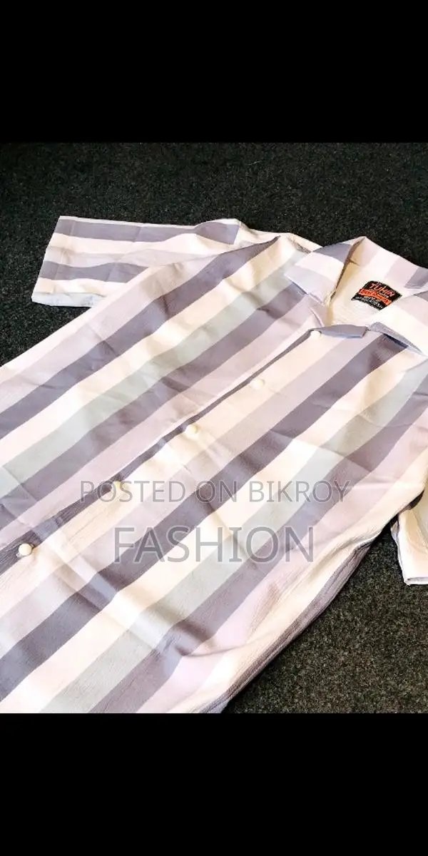 Drop shoulder Shirt