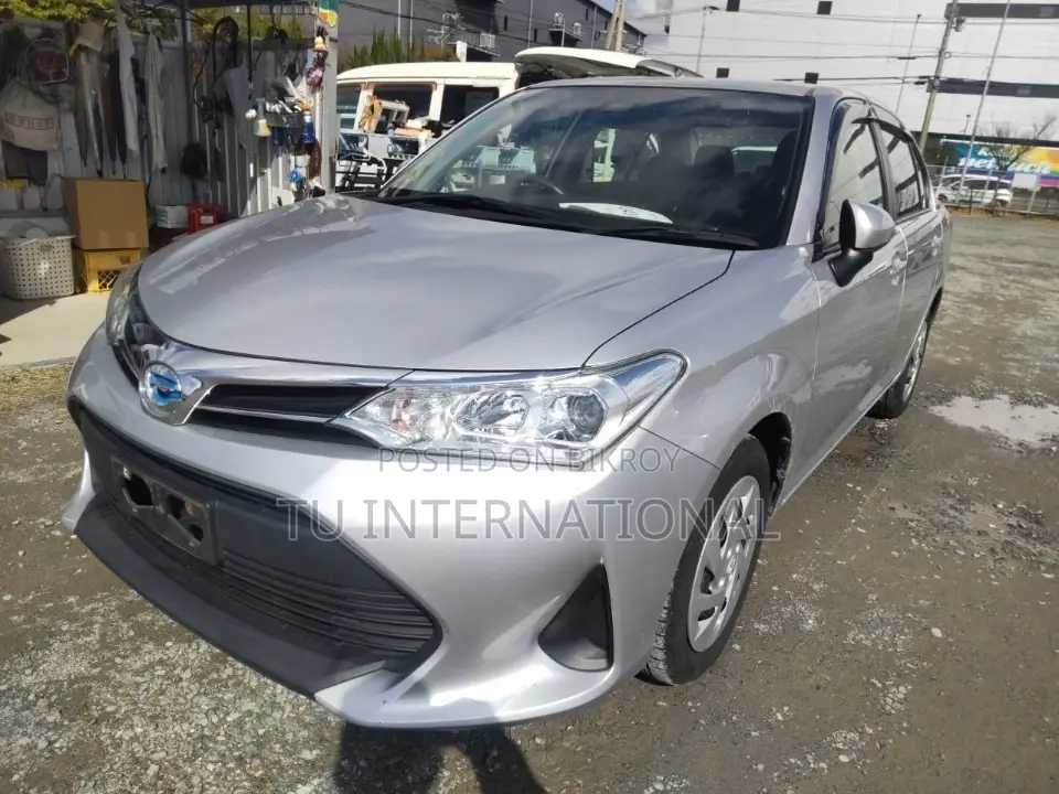 Toyota Axio HYBRID EX PACKAGE 2021