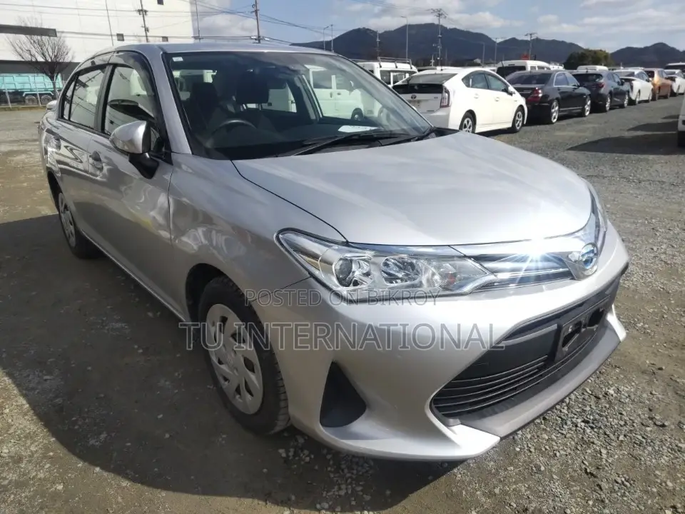 Toyota Axio HYBRID EX PACKAGE 2021