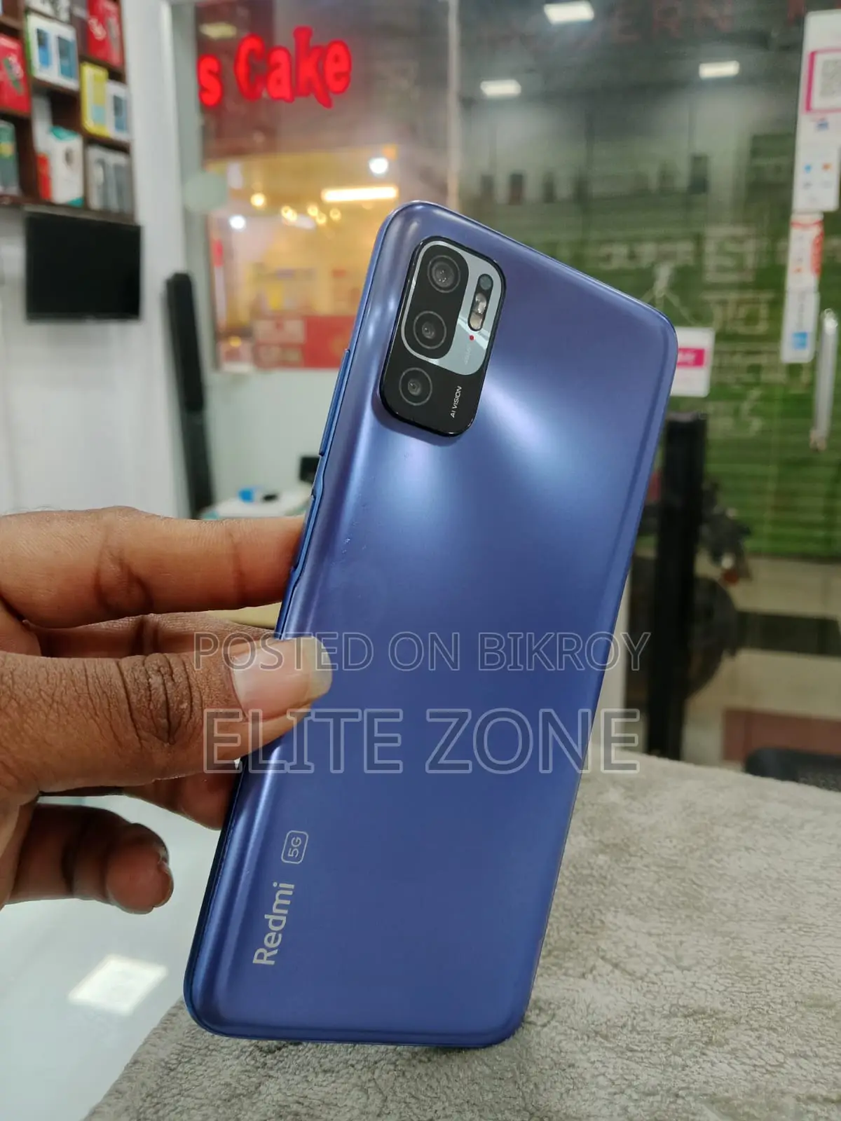 Xiaomi Redmi Note 10T 5G,6/128,,,,,, (Used)
