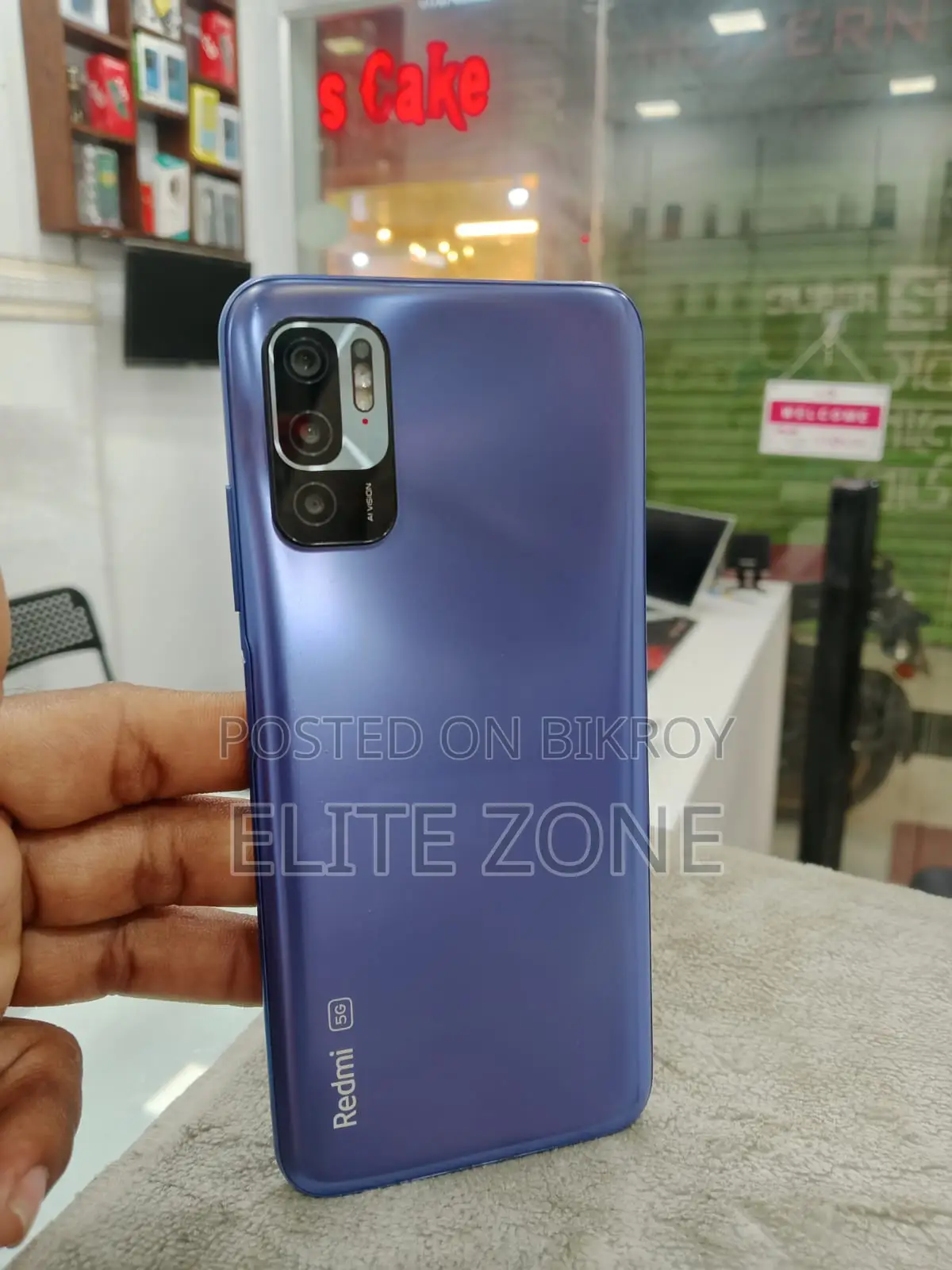 Xiaomi Redmi Note 10T 5G,6/128,,,,,, (Used)
