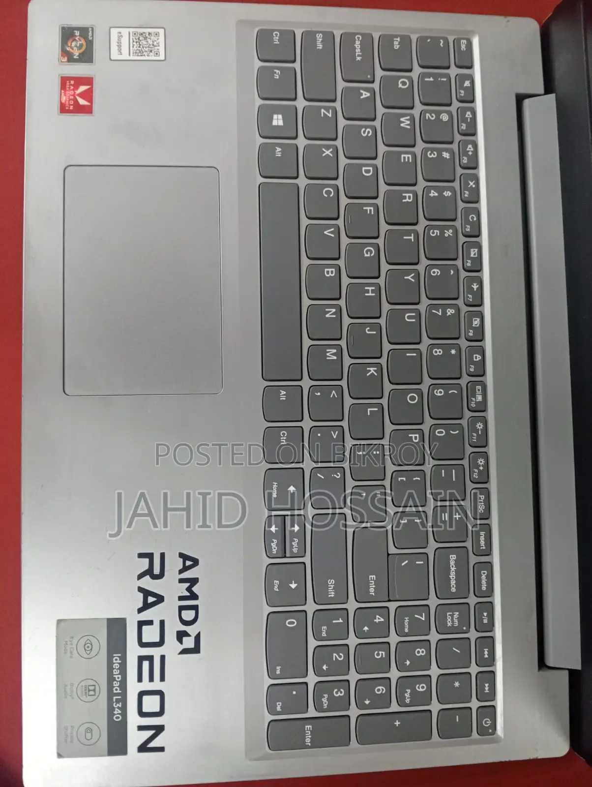 lenovo gaming laptop