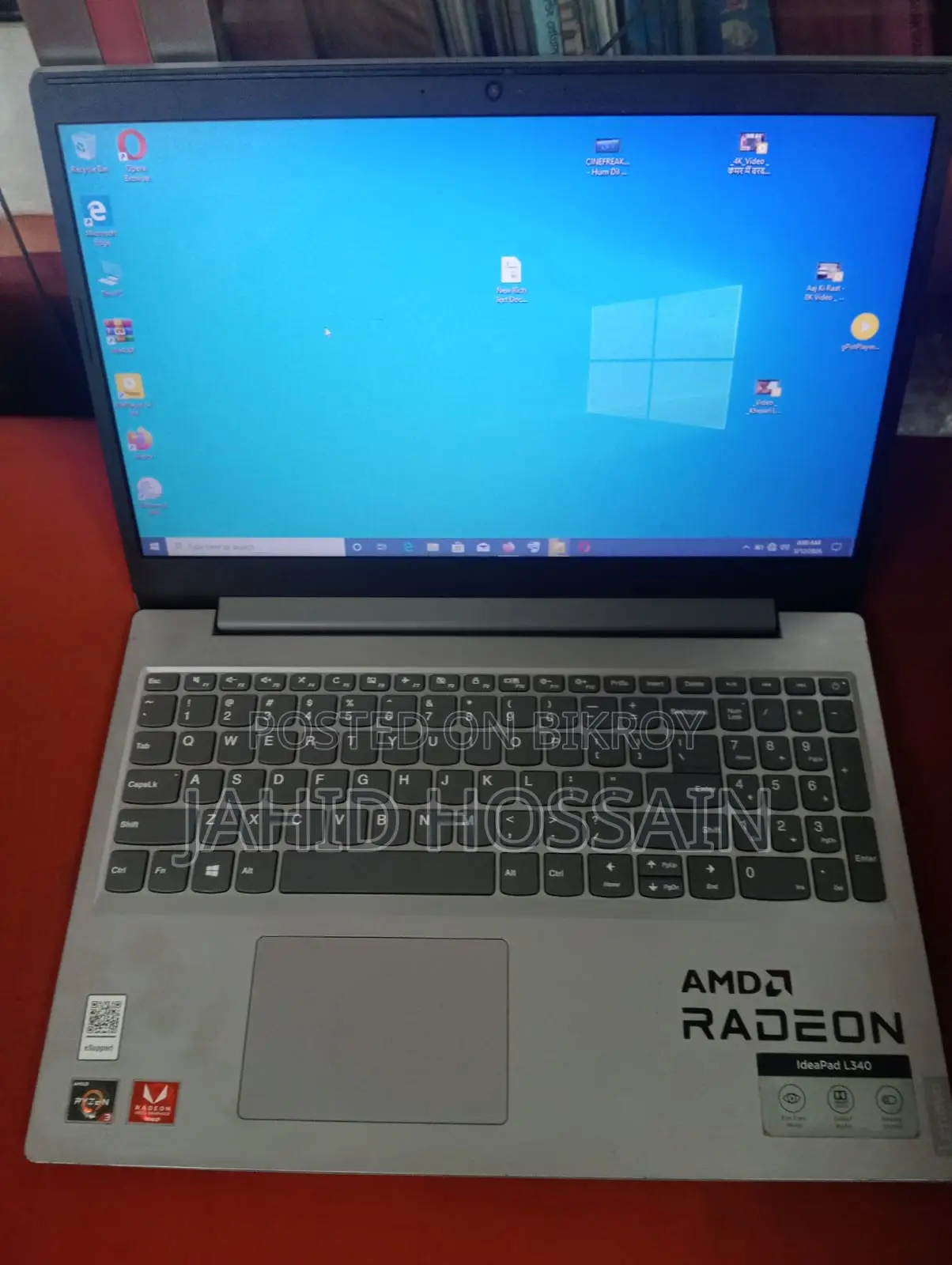 lenovo gaming laptop
