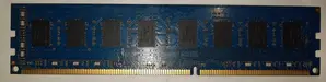 DDR3 4GB 1600MHz Desktop RAM