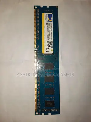 DDR3 4GB 1600MHz Desktop RAM