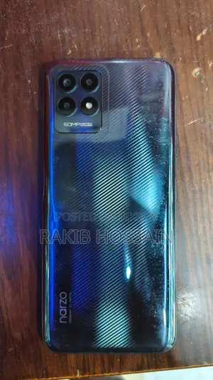 Realme Narzo 50 (Used)