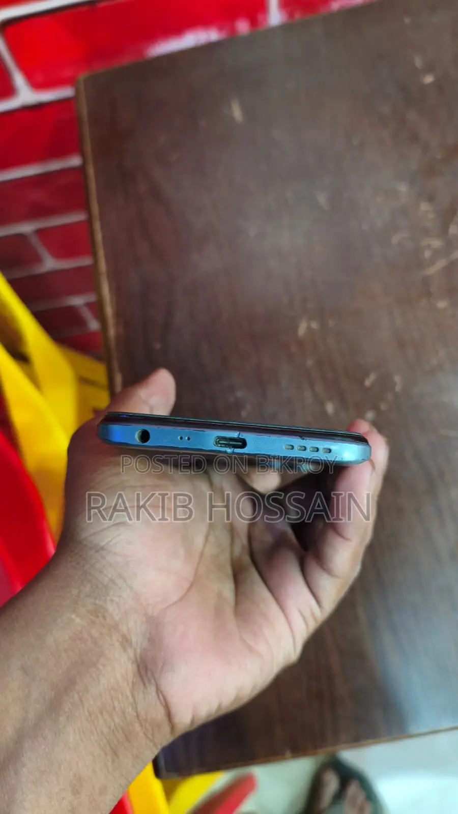 Realme Narzo 50 (Used)