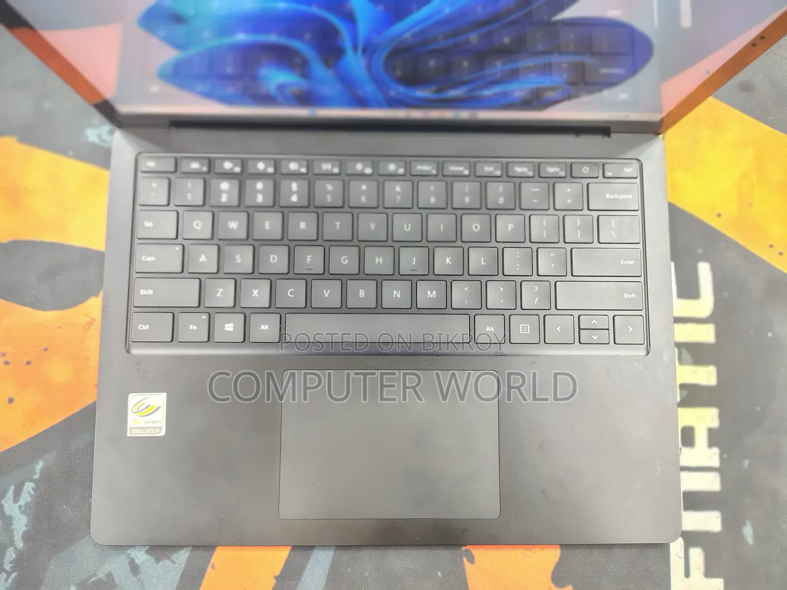 Microsoft Surface Laptop 3 | ( 4/5 Hours Working Backup )
