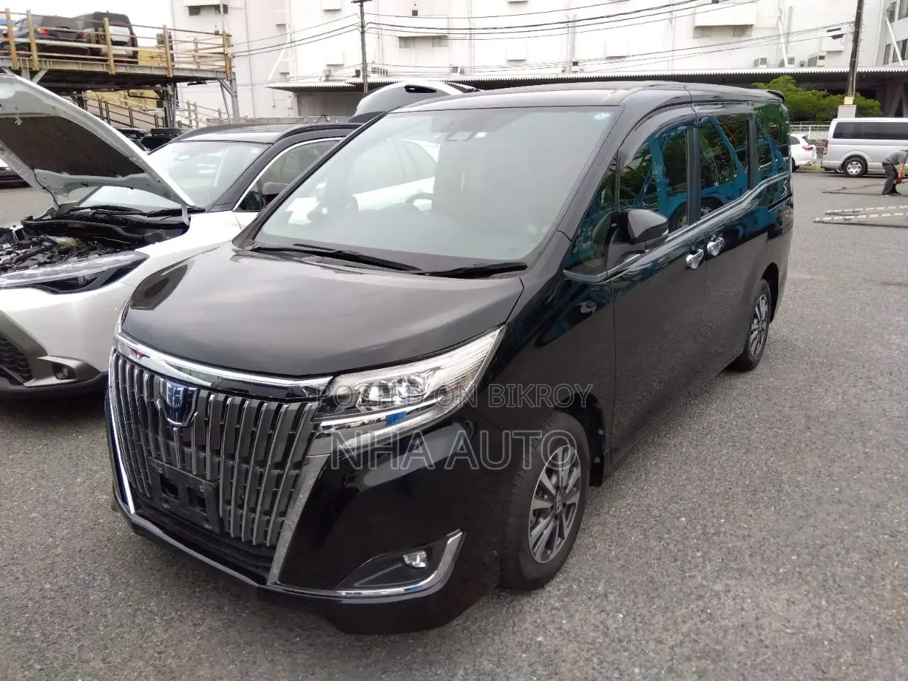 Toyota Esquire GI HYBRID 2021
