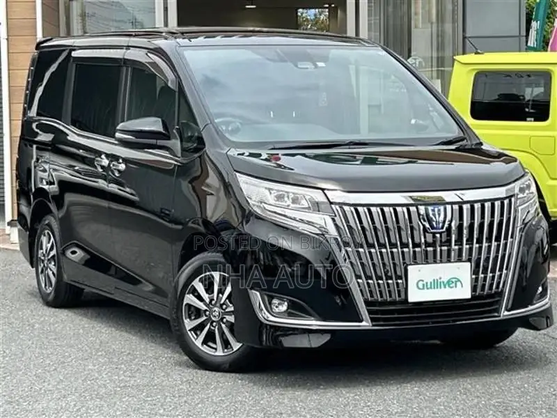 Toyota Esquire GI HYBRID 2021