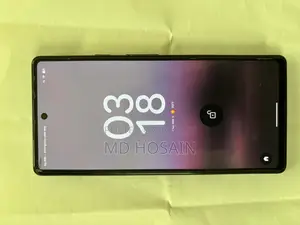 গুগল পিক্সেল ৬ (ব্যবহৃত)