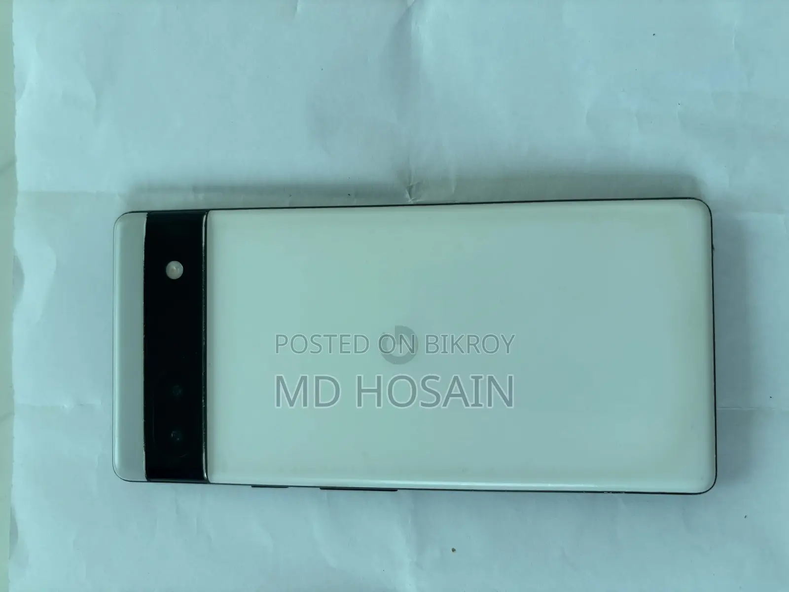 গুগল পিক্সেল ৬ (ব্যবহৃত)
