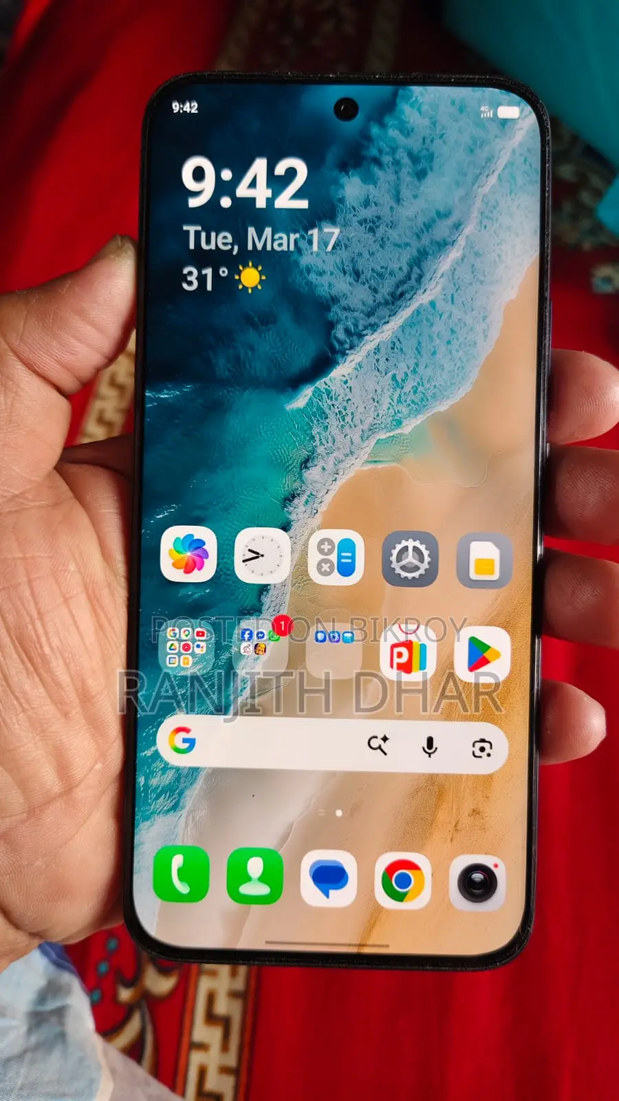Tecno Spark 40 Pro+ (Used)