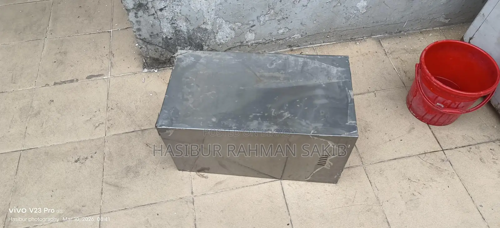 IPS Battery Casing