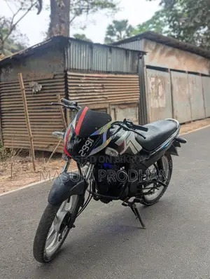 TVS Metro 110 Mateo 1985
