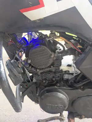 TVS Metro 110 Mateo 1985
