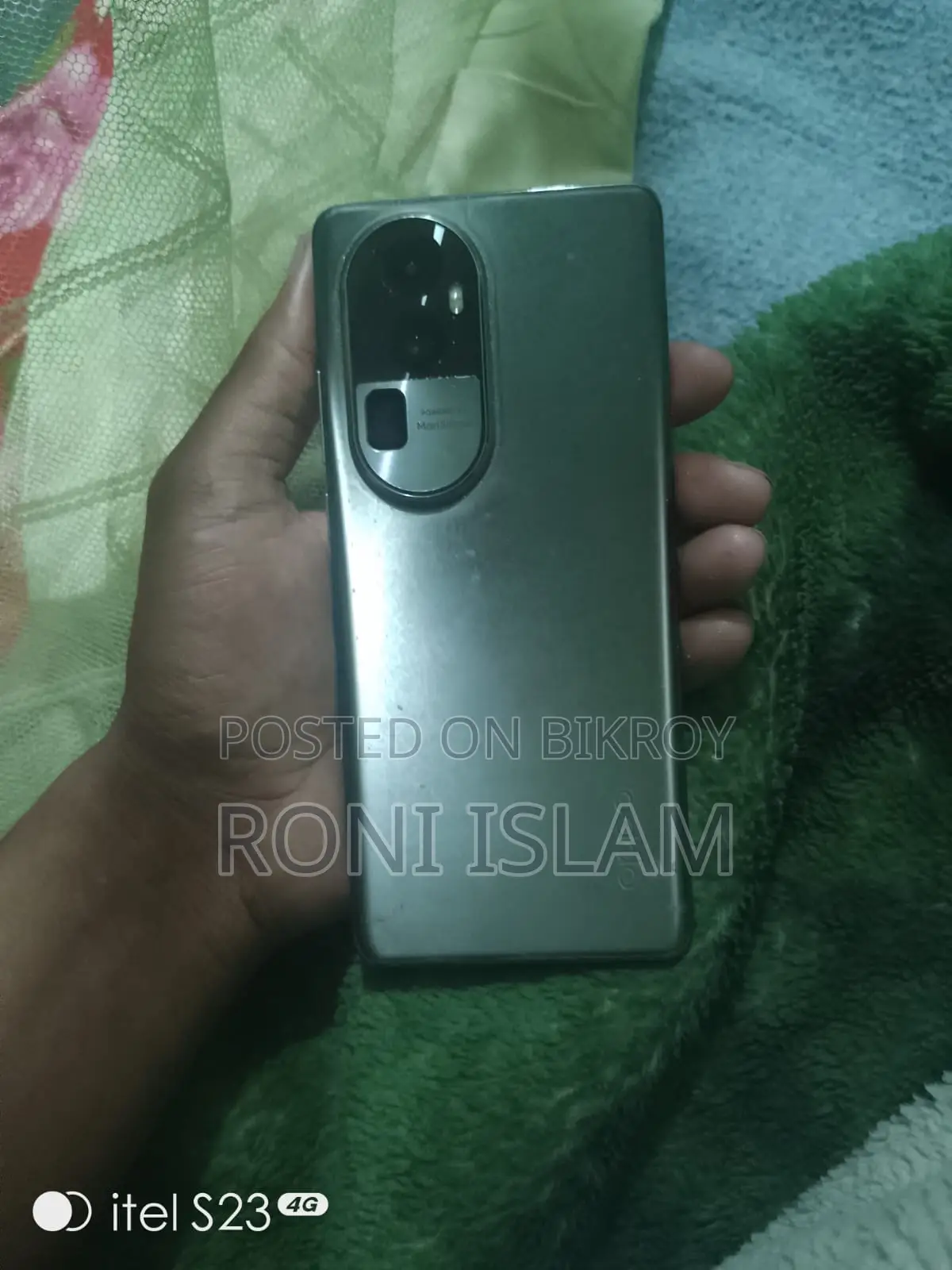 OPPO Reno 10 Pro Plus (Used)