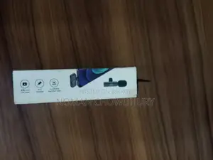 K8 Wireless Microphone Fresh
