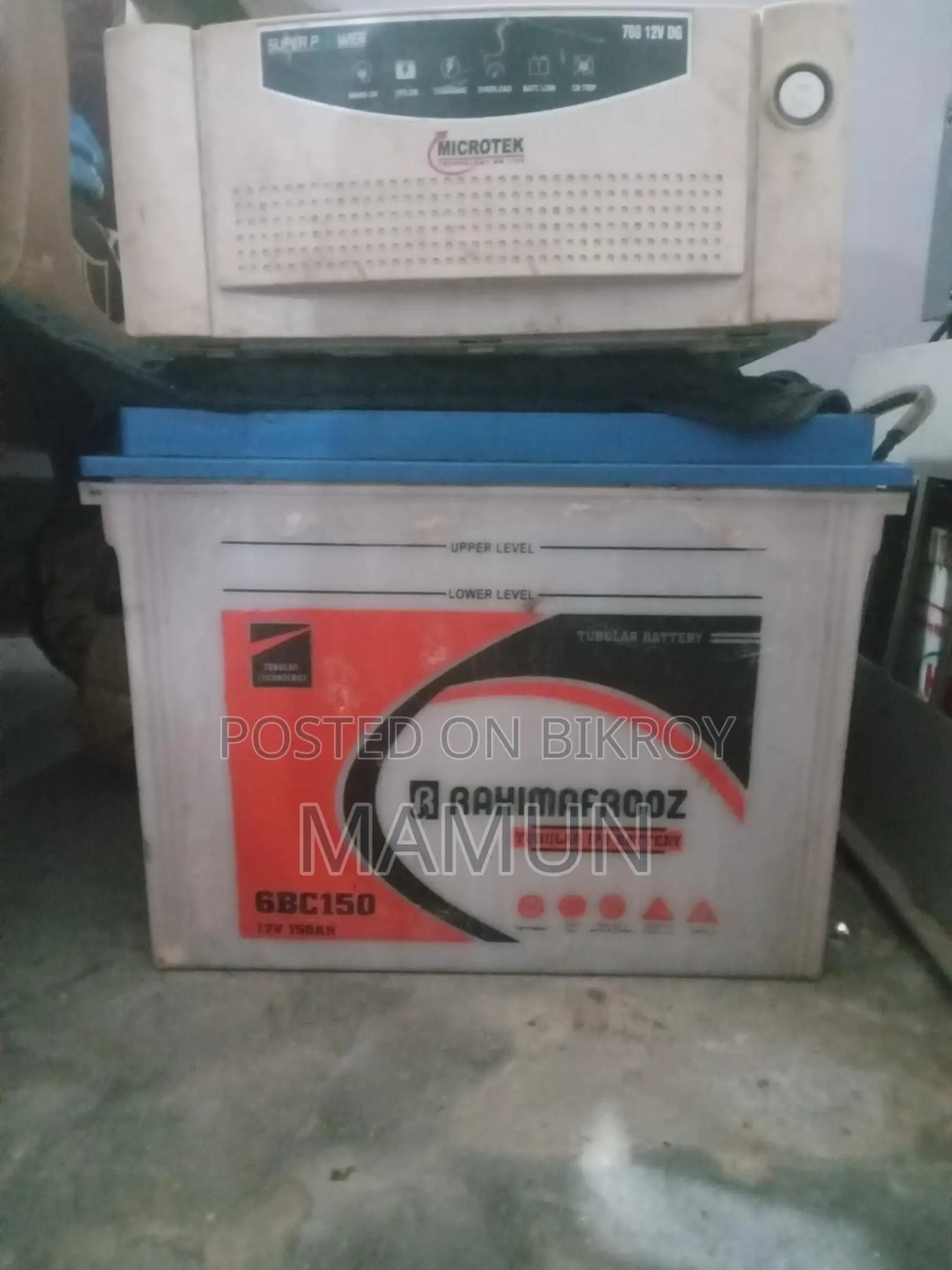 Ips Microtek for Sale