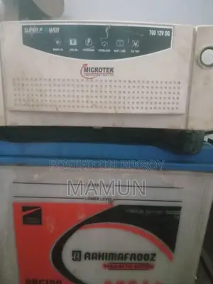 Ips Microtek for Sale