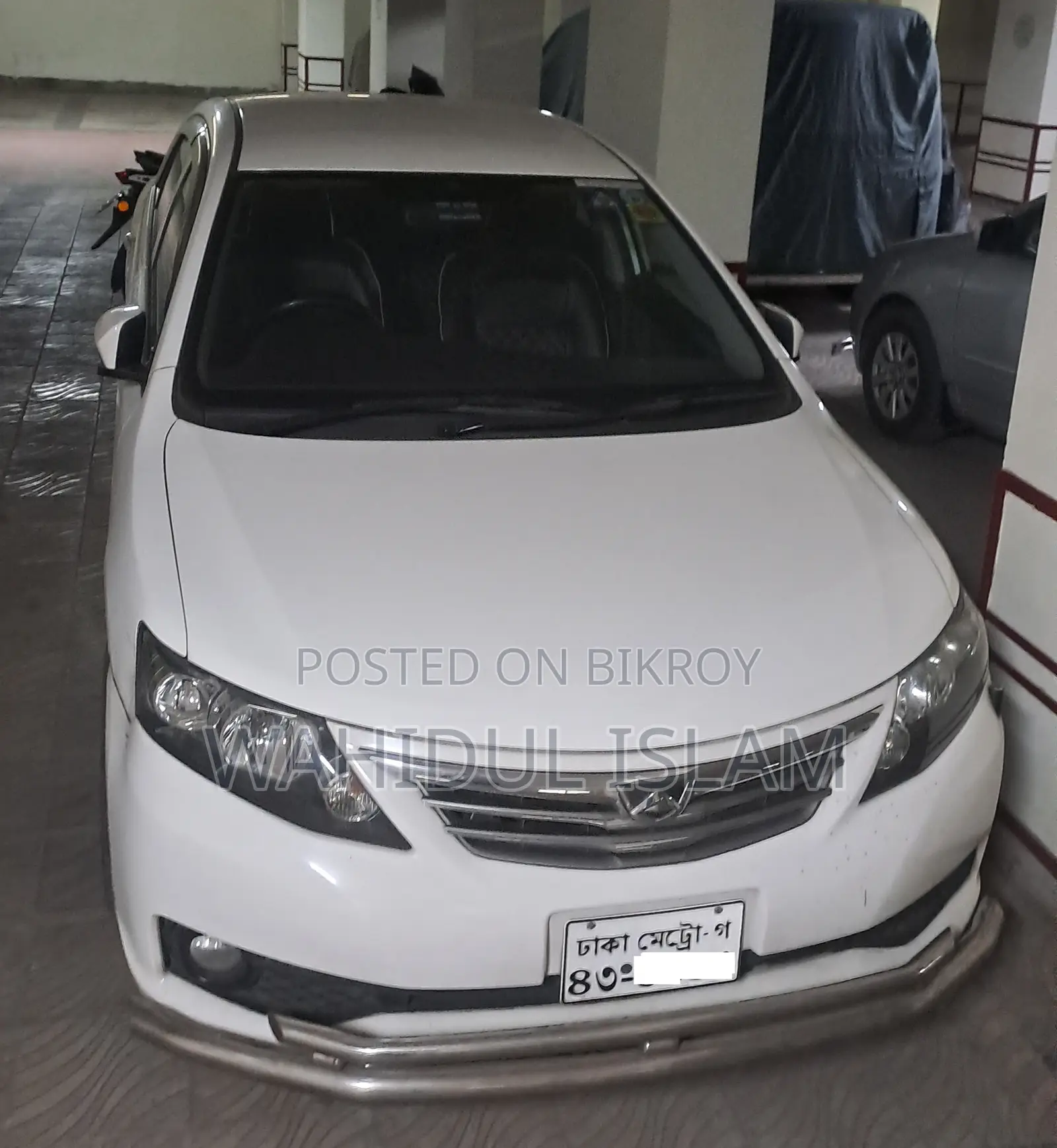 Toyota Allion 2014